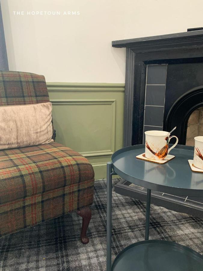 The Hopetoun Arms Hotel Leadhills エクステリア 写真