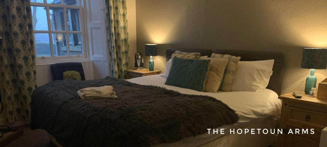The Hopetoun Arms Hotel Leadhills エクステリア 写真