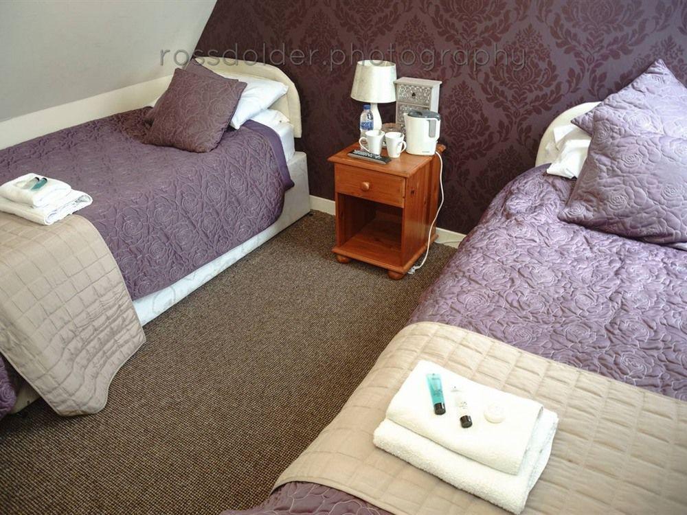 The Hopetoun Arms Hotel Leadhills エクステリア 写真