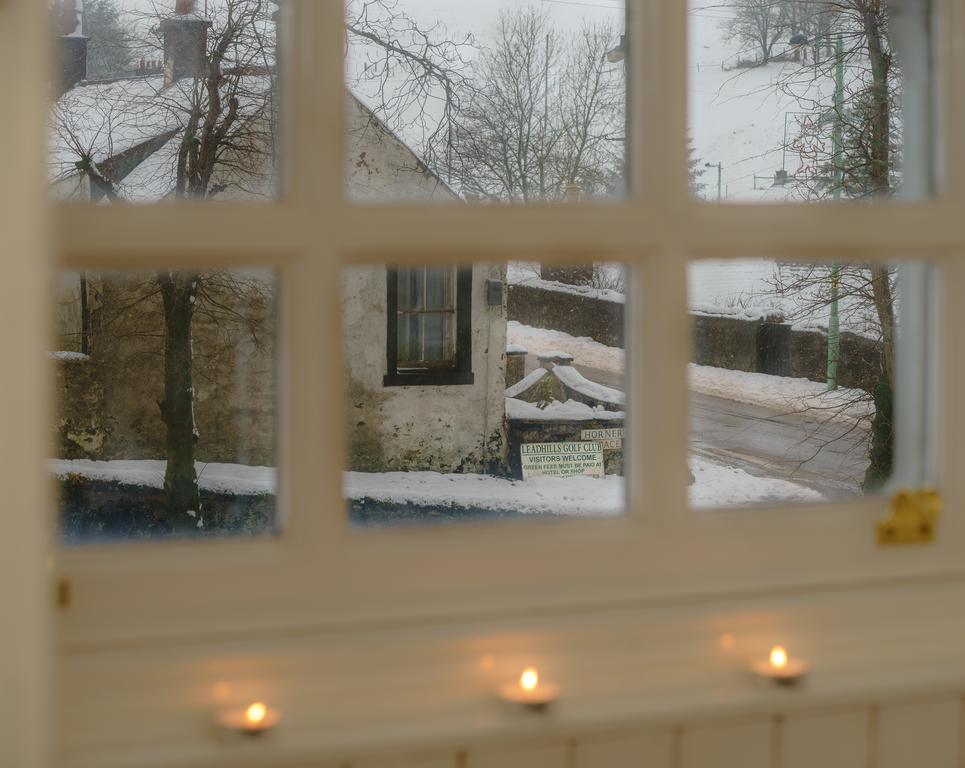 The Hopetoun Arms Hotel Leadhills エクステリア 写真