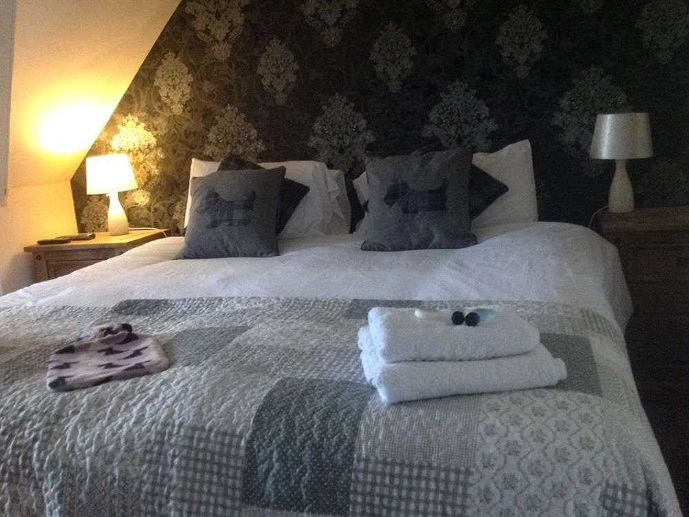 The Hopetoun Arms Hotel Leadhills エクステリア 写真