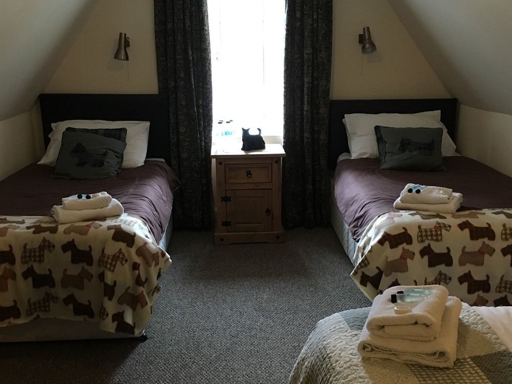 The Hopetoun Arms Hotel Leadhills エクステリア 写真