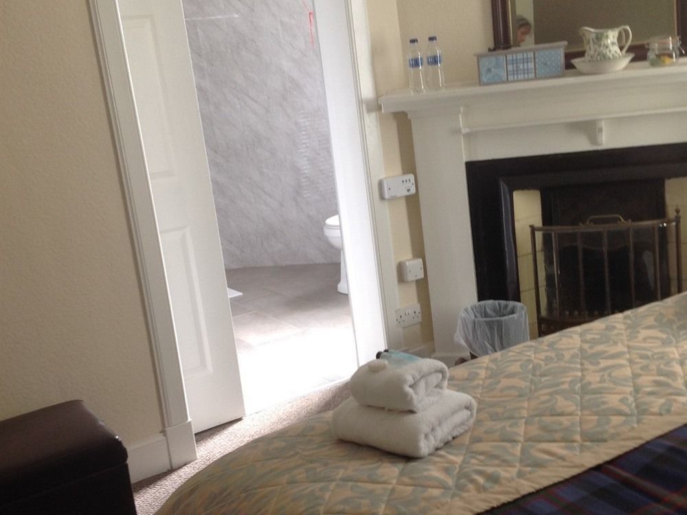 The Hopetoun Arms Hotel Leadhills エクステリア 写真