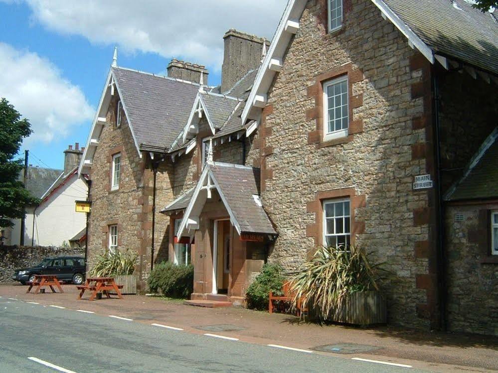 The Hopetoun Arms Hotel Leadhills エクステリア 写真
